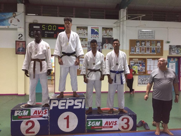 Championnat régional Cadets