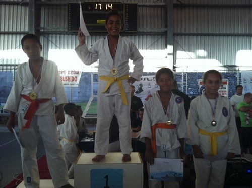 Tournoi de fin d'année 2012