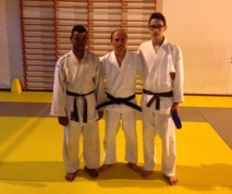 Mathieu et Dorian