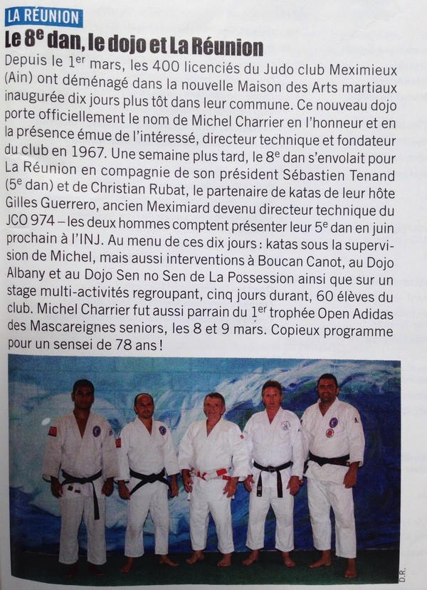 Article esprit judo.