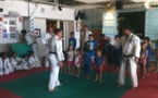 Journée sportive au cogohr