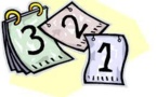 Compétitions du mois de novembre