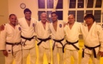 Remise de ceinture noire