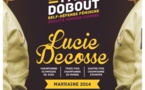 Entrainement au Dojo Portois le Mercredi 8 octobre 2014 avec Lucie DECOSSE