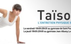 Nouveau au JCO-974: Taïso et Self-Défense